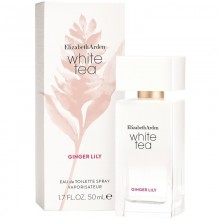 Elizabeth Arden White Tea Ginger Lily