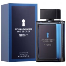 Antonio Banderas The Secret Night