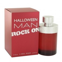 Jesus Del Pozo Halloween Rock On