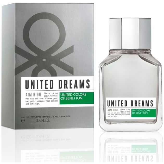 Benetton United Dreams Aim High