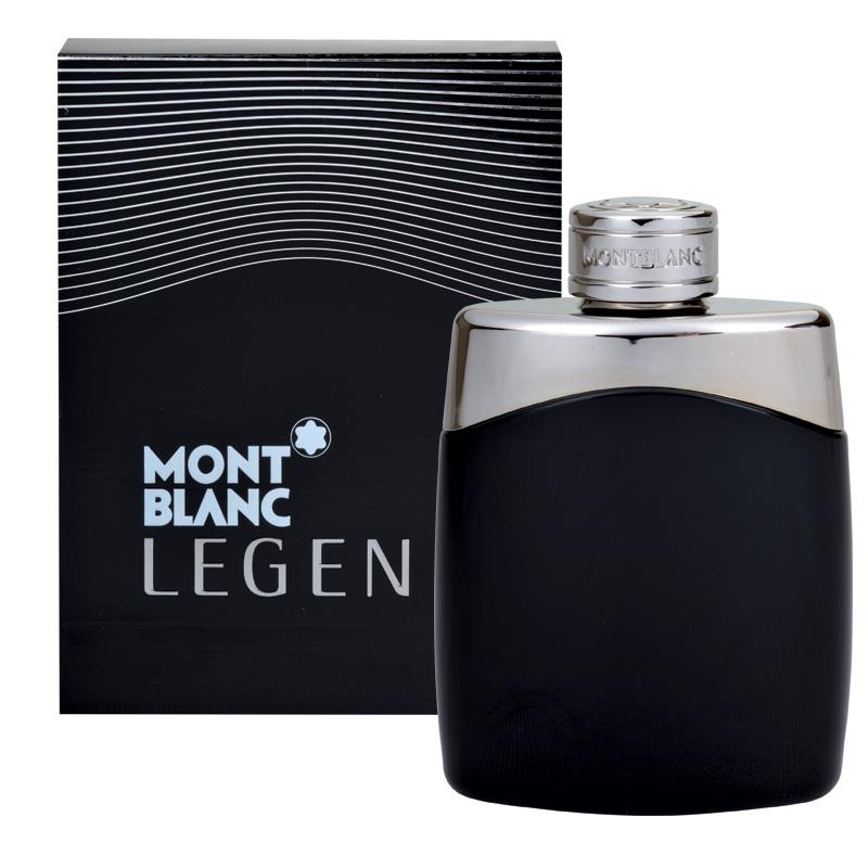 Mont Blanc Legend