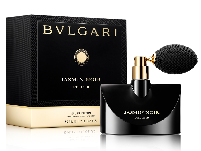Bvlgari Jasmin Noir L`elixir