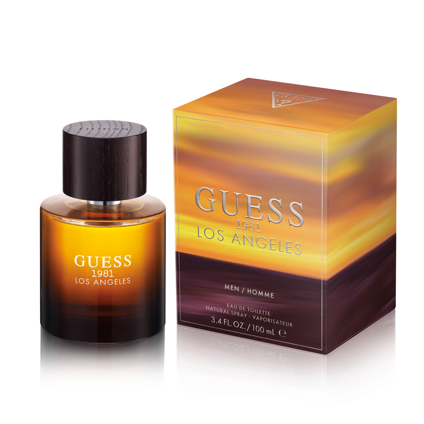 Guess 1981 Los Angeles For Men