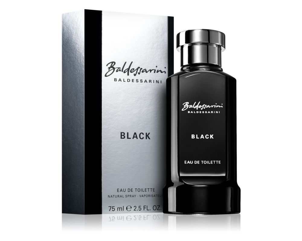 Baldessarini Black