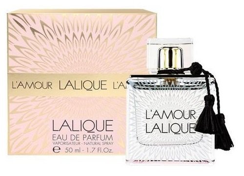 Lalique L`amour De Lalique
