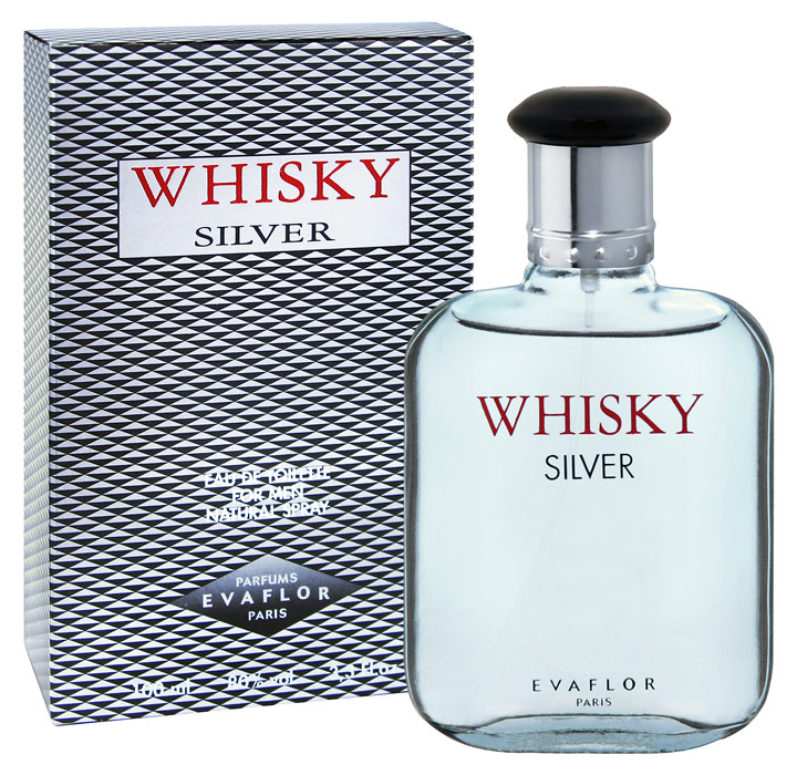 Evaflor Whisky Silver