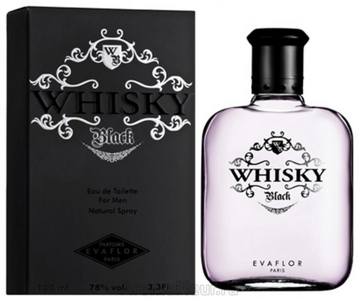 Evaflor Whisky Black