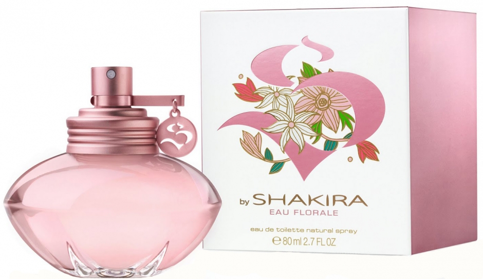 Shakira S By Shakira Eau Florale