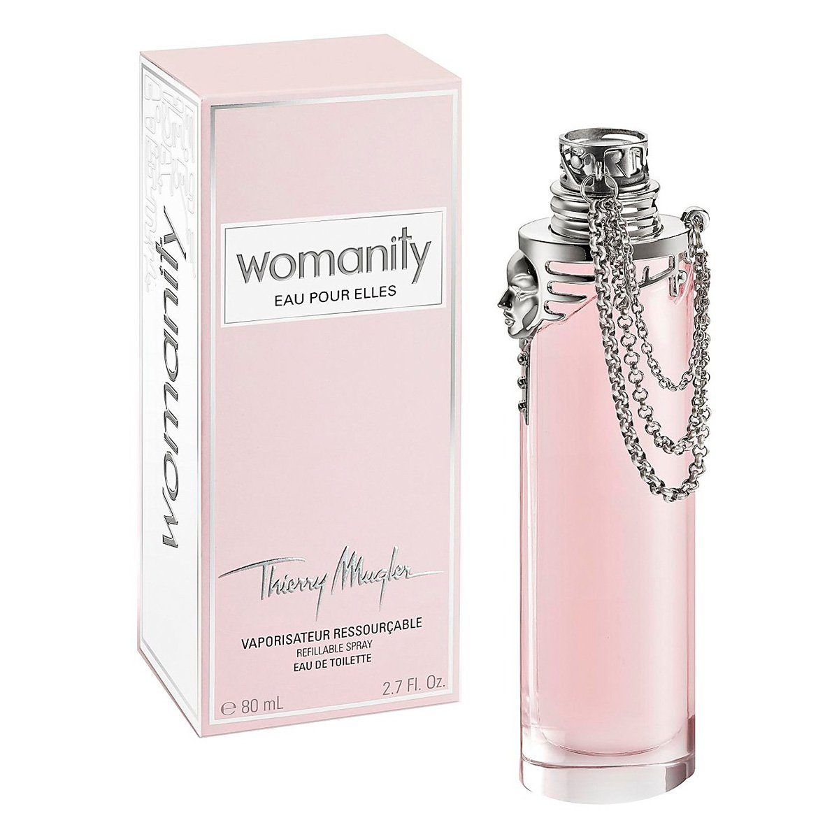 Thierry Mugler Womanity