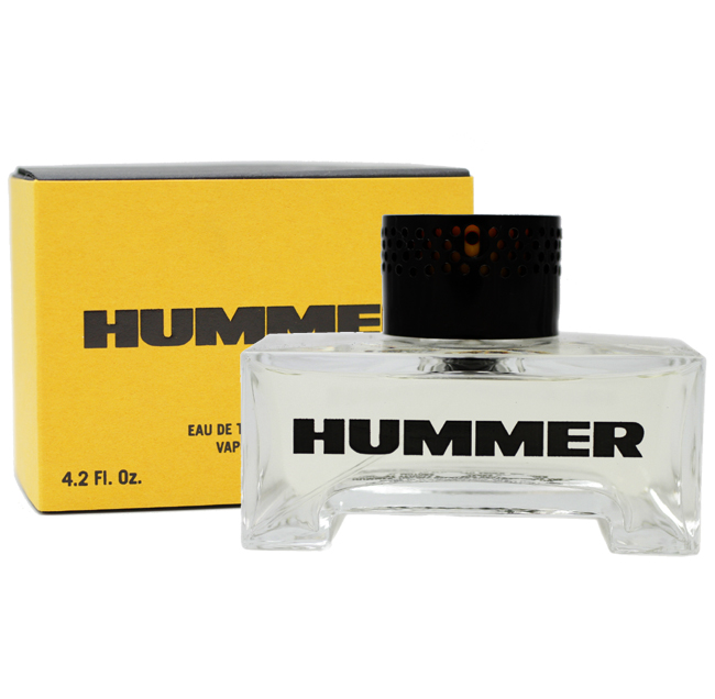 Туалетная вода hummer