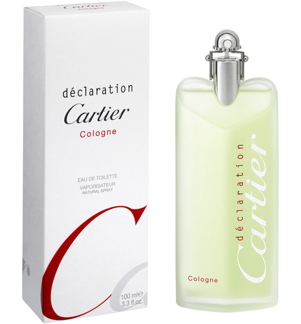 Cartier Declaration Cologne 