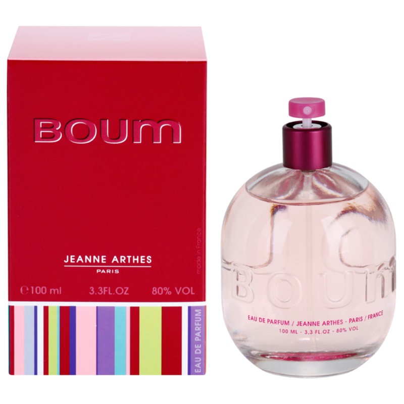 Jeanne Arthes Boum