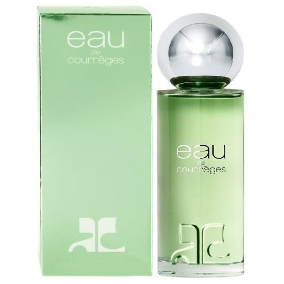 Courreges Eau De Courreges