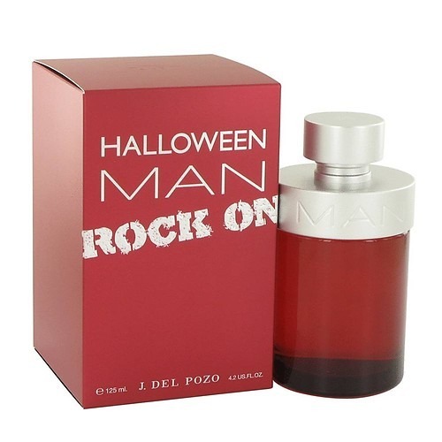 Jesus Del Pozo Halloween Rock On