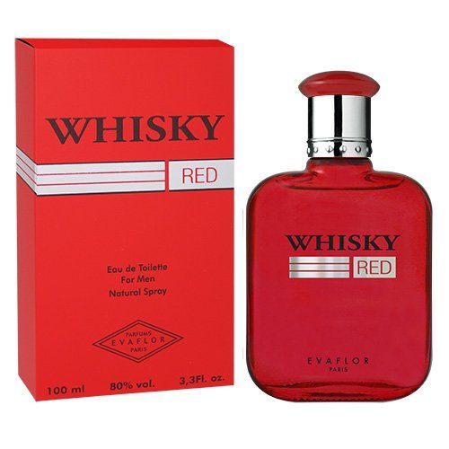Evaflor Whisky Red