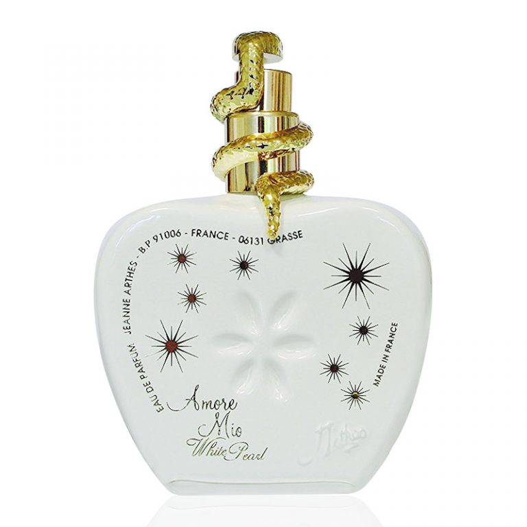 Jeanne Arthes Amore Mio White Pearl