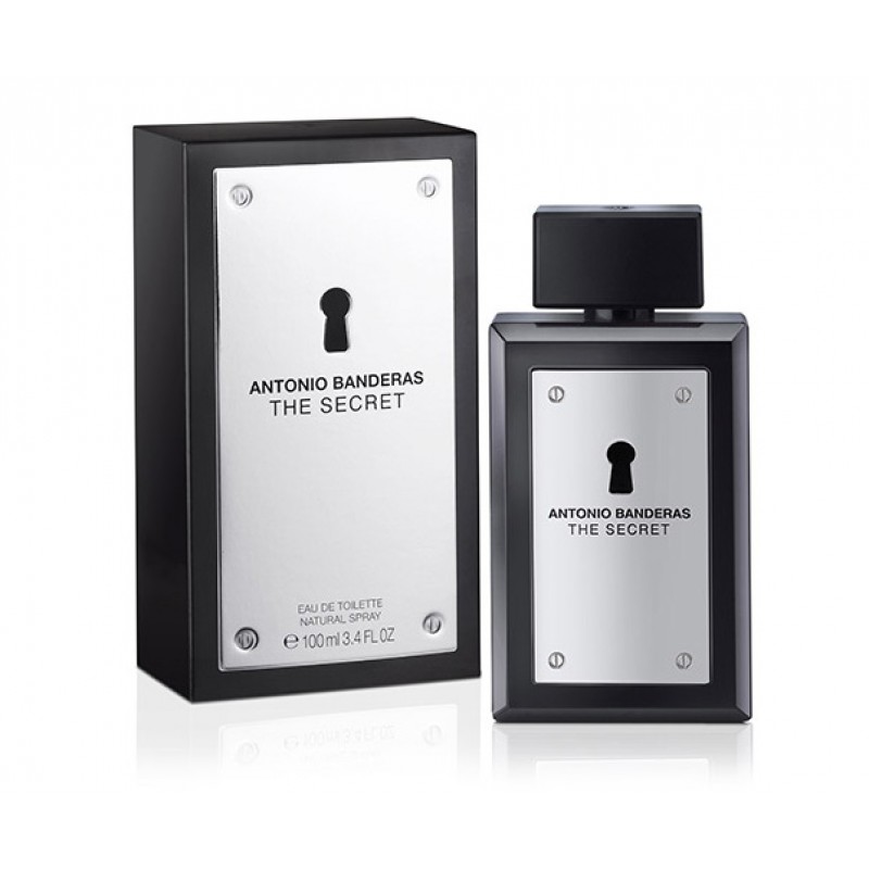 Antonio Banderas The Secret Man