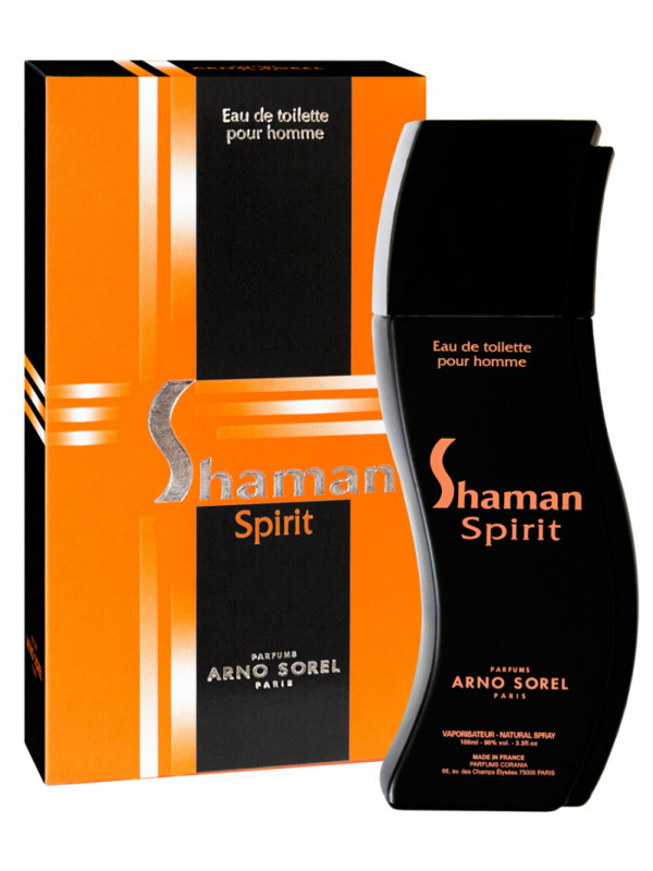 Arno Sorel Shaman Spirit