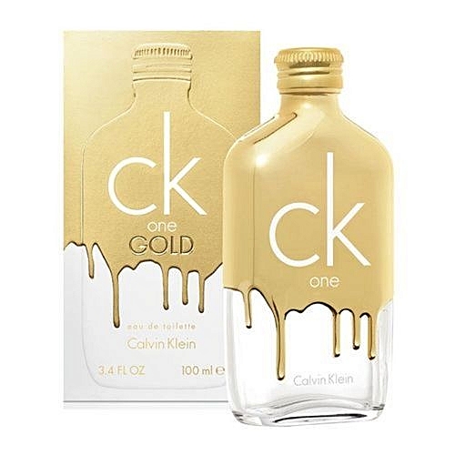 Calvin Klein Ck One Gold
