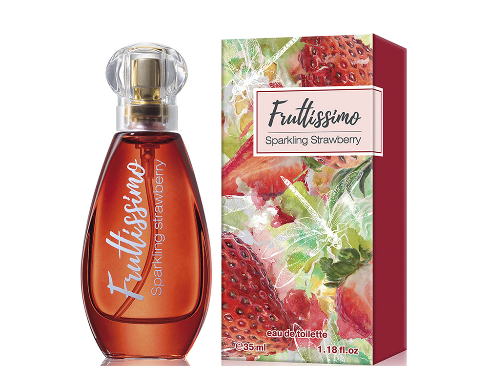 Brocard Sparkling Strawberry