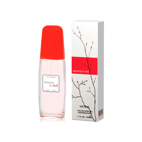 Brocard Ascania In Red