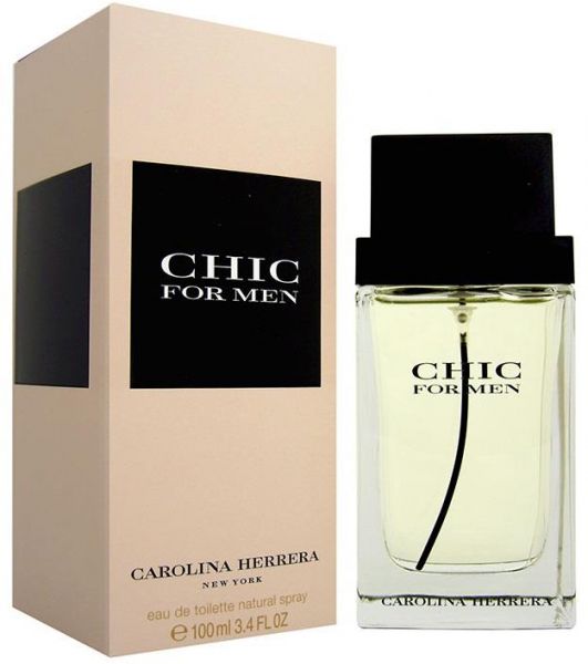 Carolina Herrera Chic Men