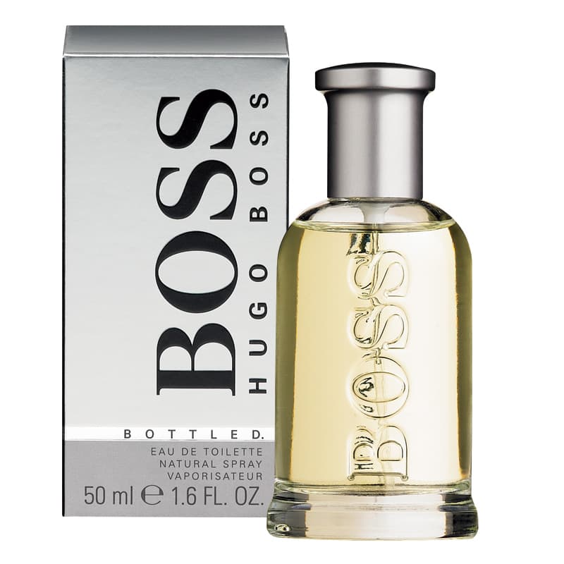 Hugo Boss Bottled №6