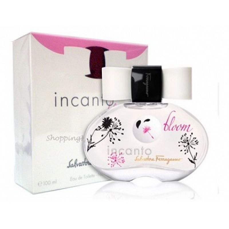 Salvatore Ferragamo Incanto Bloom