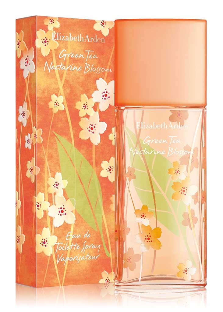 Elizabeth Arden Green Tea Nectarine Blossom