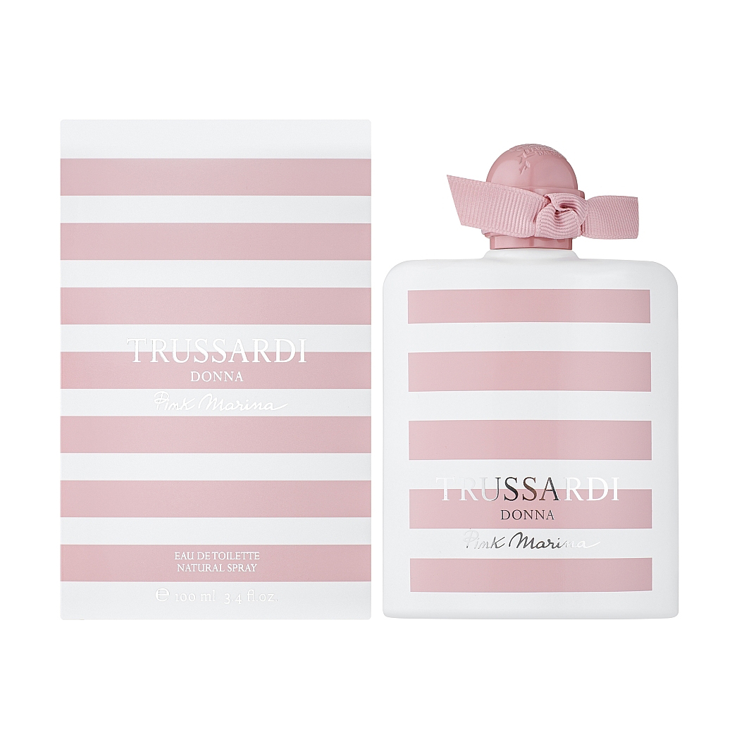 Trussardi Donna Pink Marina