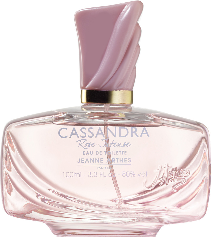 Jeanne Arthes Cassandra Rose Intense