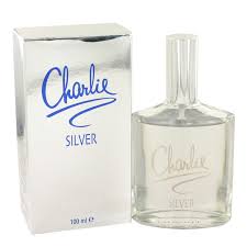 Revlon Charlie Silver