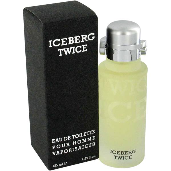 Iceberg Twice Man