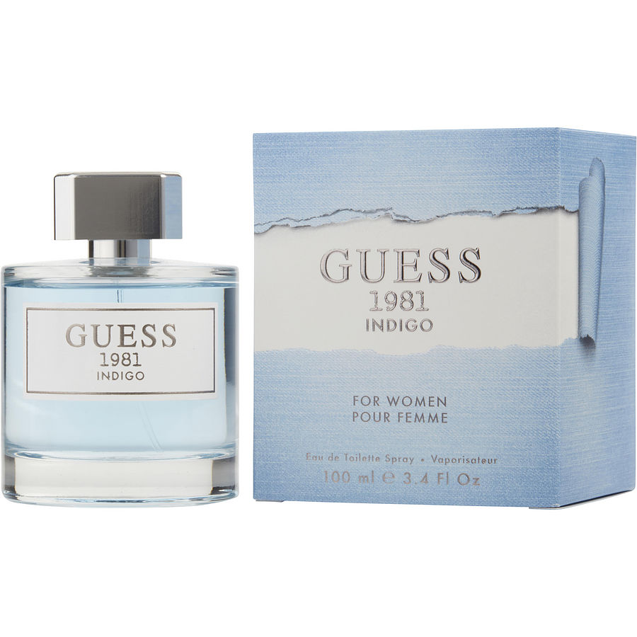Guess 1981 Indigo