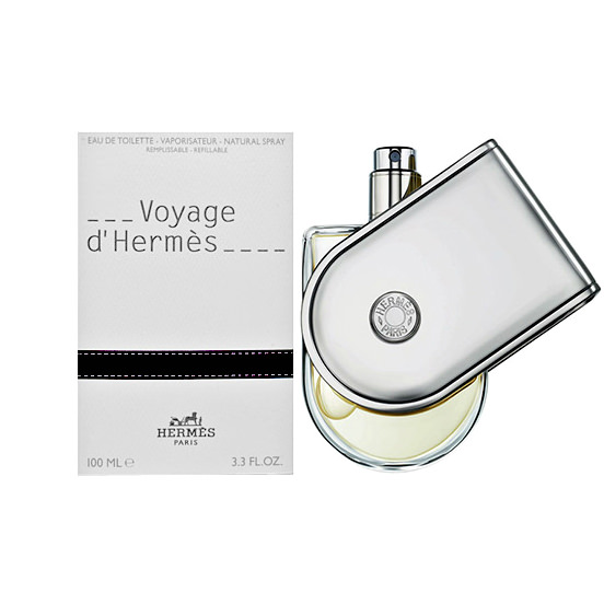 Hermes Voyage D`hermes Eau De Toilette