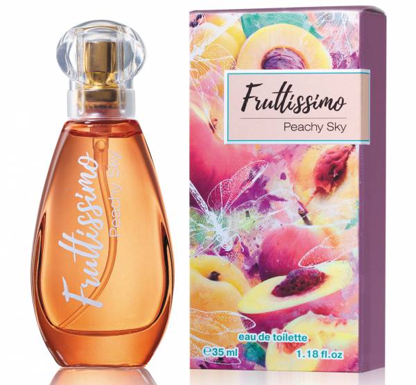 Brocard Fruttissimo Peachy Sky