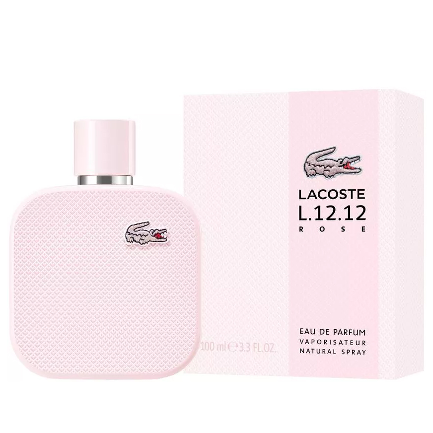 Lacoste Eau De Lacoste L.12.12 Rose