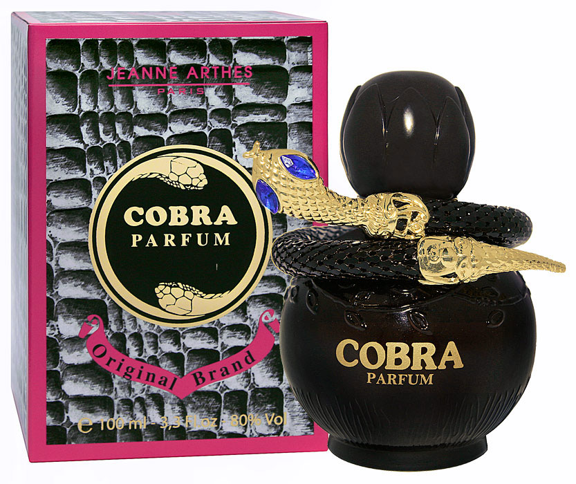 Jeanne Arthes Cobra
