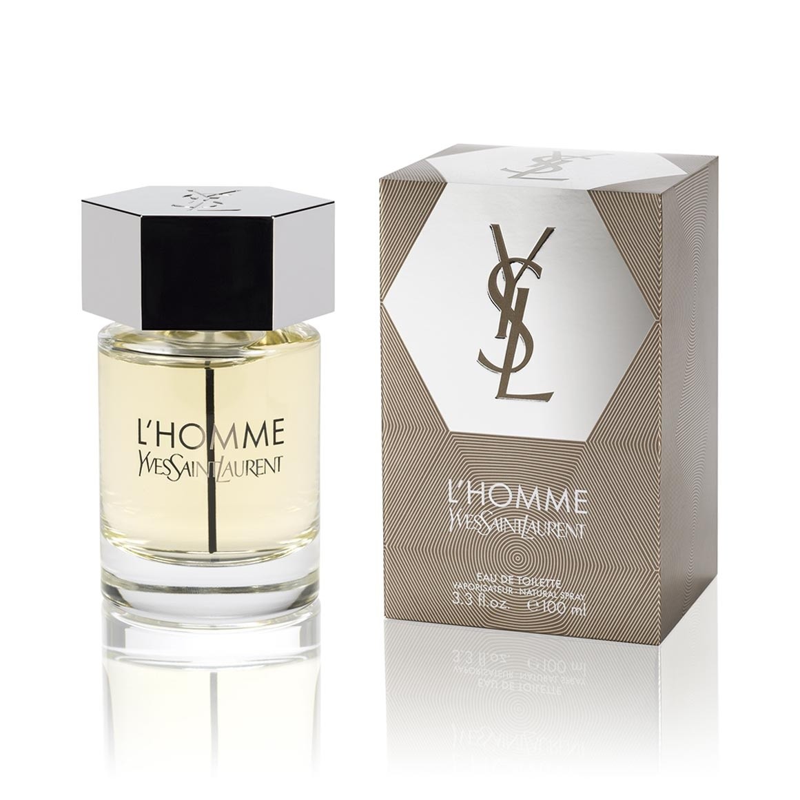 Yves Saint Laurent L`homme