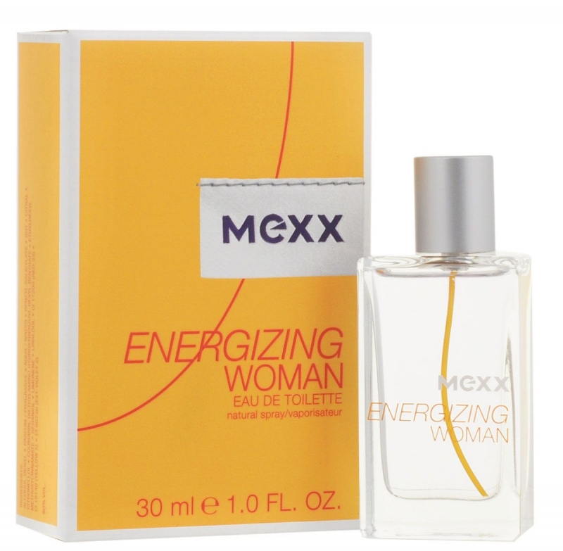 Mexx Energizing