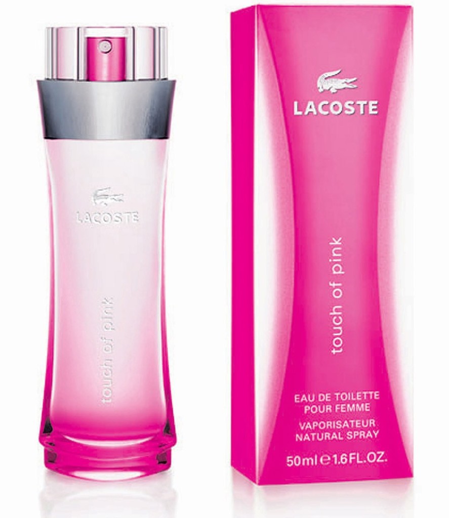 Lacoste Touch Of Pink