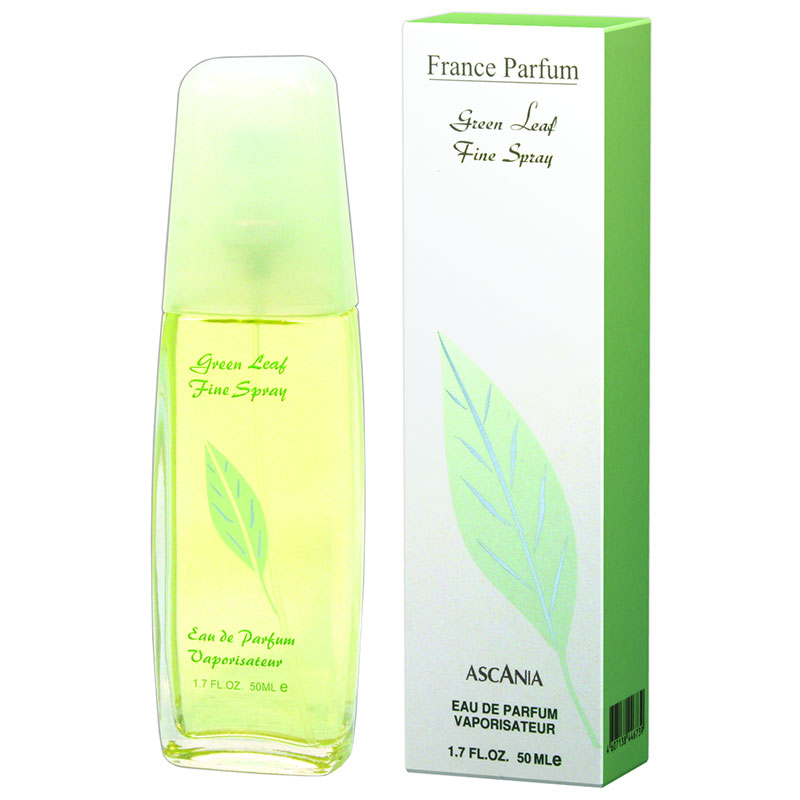 Brocard Ascania Green Leaf