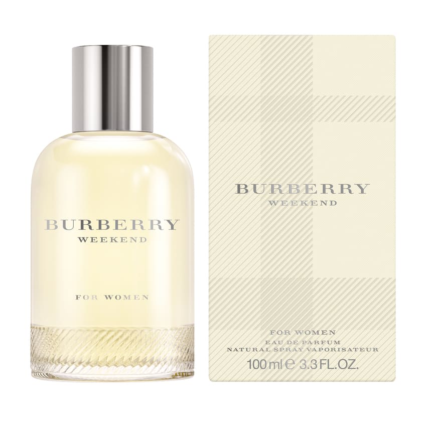 Burberry Weekend For Woman