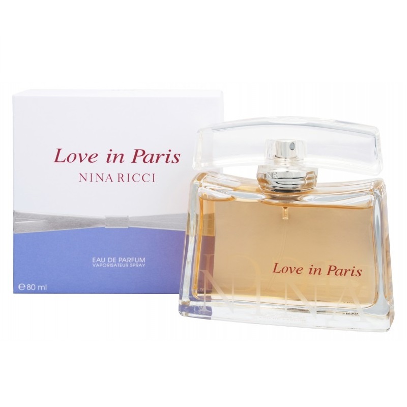 Nina Ricci Love In Paris