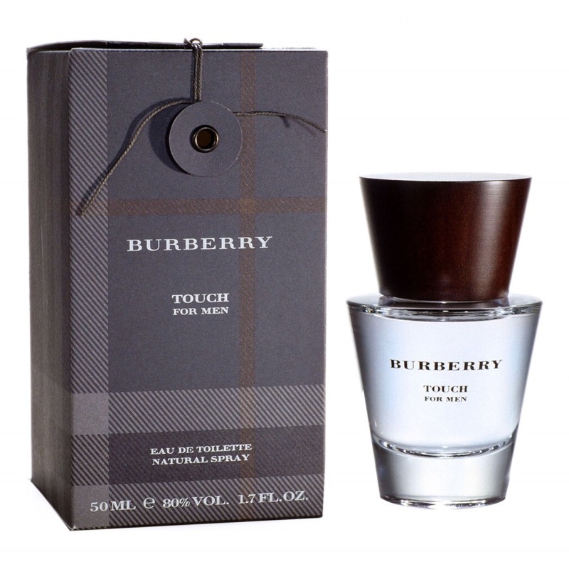 Burberry Touch For Man