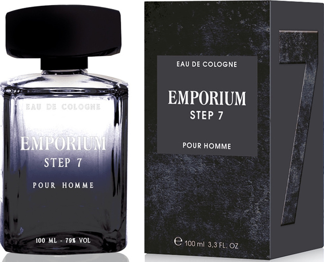 Brocard Emporium Step 7