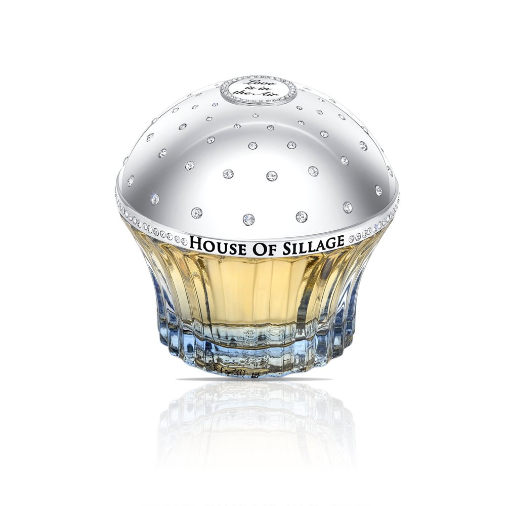 House Of Sillage Love Is In The Air.