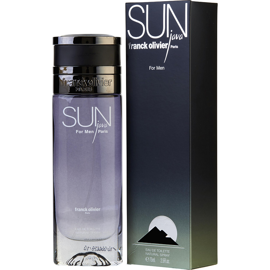 Sun Java Man ELEGANTICA: мужские духи Franck Olivier Sun Java Man купить в интернет ...