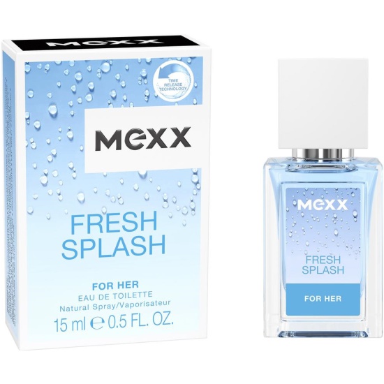 Mexx Fresh Splash For Her