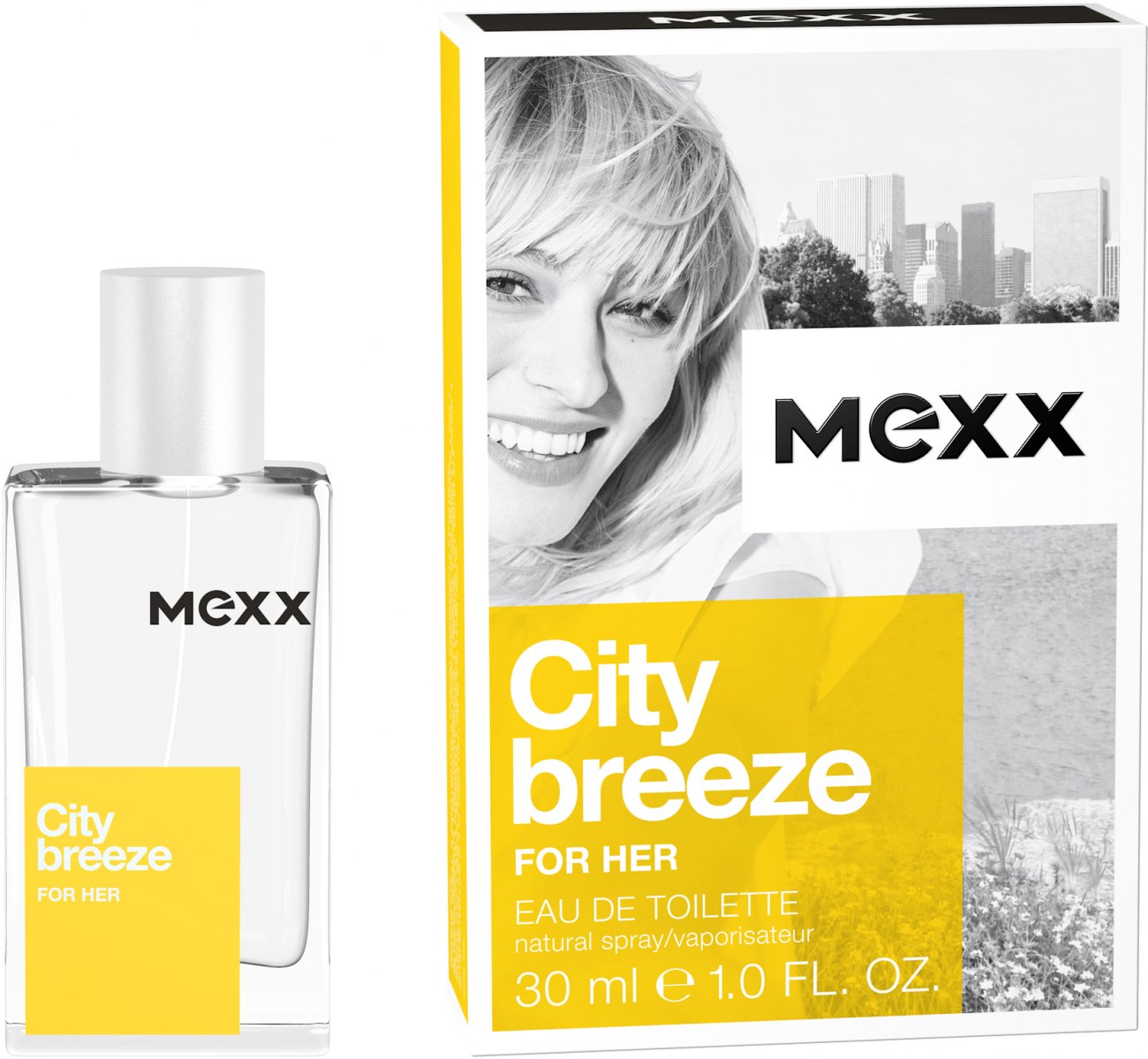 Mexx City Breeze